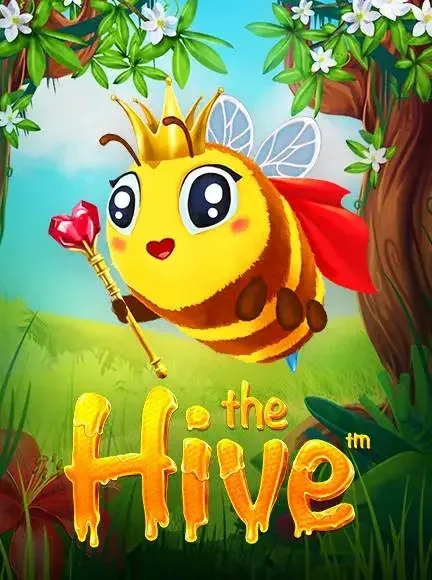 The Hive slot game