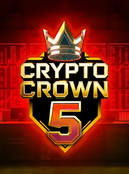 Crypto Crown 5 slot game